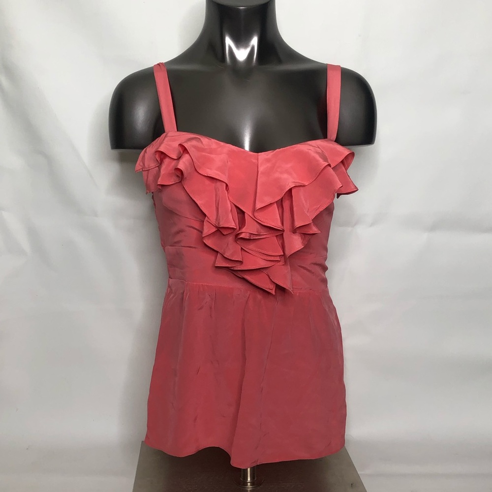 NU Pink Blouse